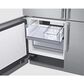 Dacor 48" French Door Refrigerator - Panels Sold Separately, , large