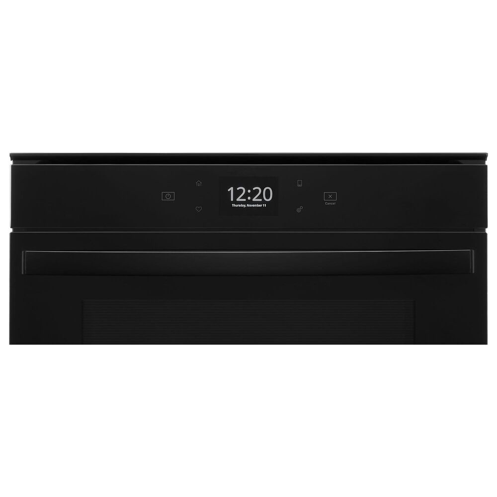 Whirlpool 24&quot; Double Electric Wall Oven with Convection in Black, , large