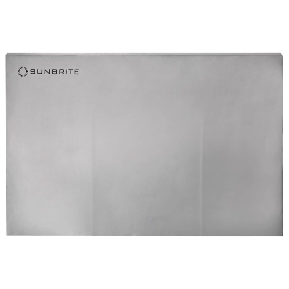 SunBrite 55" Universal Outdoor TV Dust Cover, , large