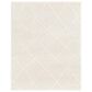 Surya Rodos RDO2301 6"7" x 9" Beige and White Area Rug, , large