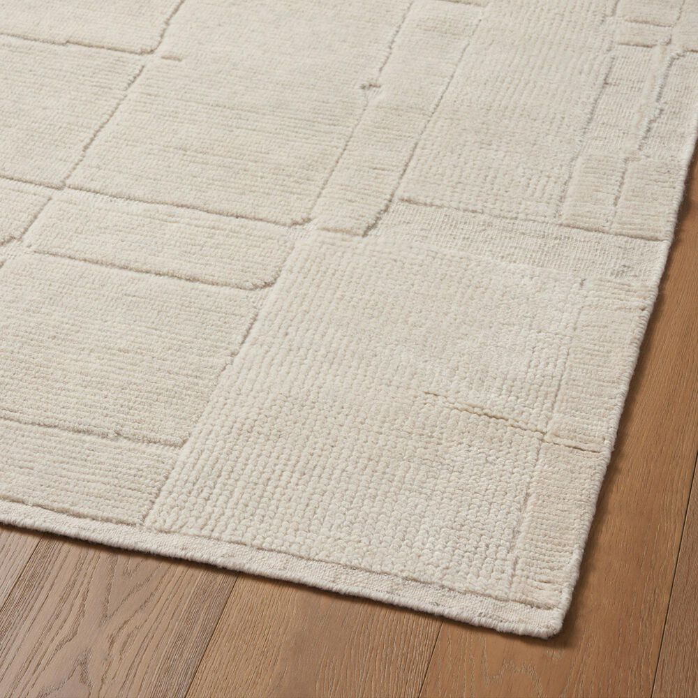 Loloi Walker 11&#39;6&quot; x 15&#39; Ivory Area Rug, , large