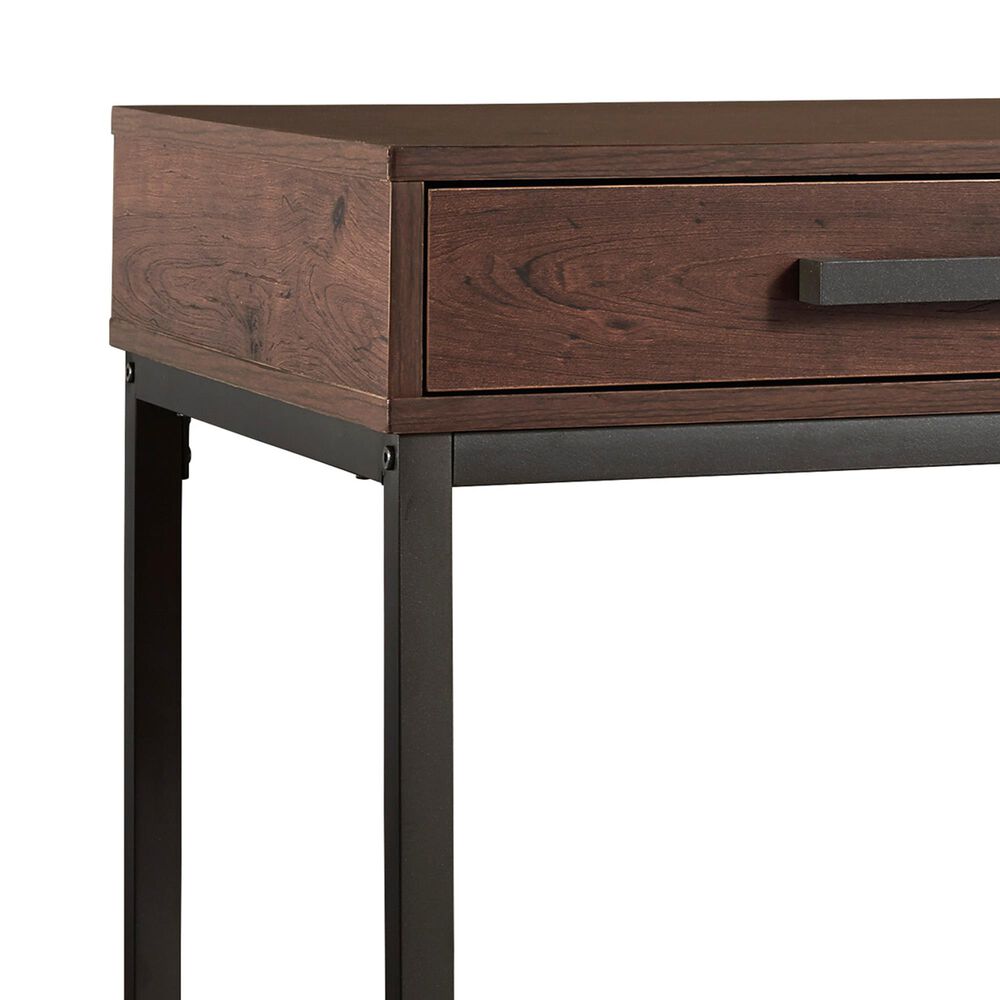 Signature Design by Ashley Horatio Z1610999 Home Office Small Desk with 2  Drawers, A1 Furniture & Mattress