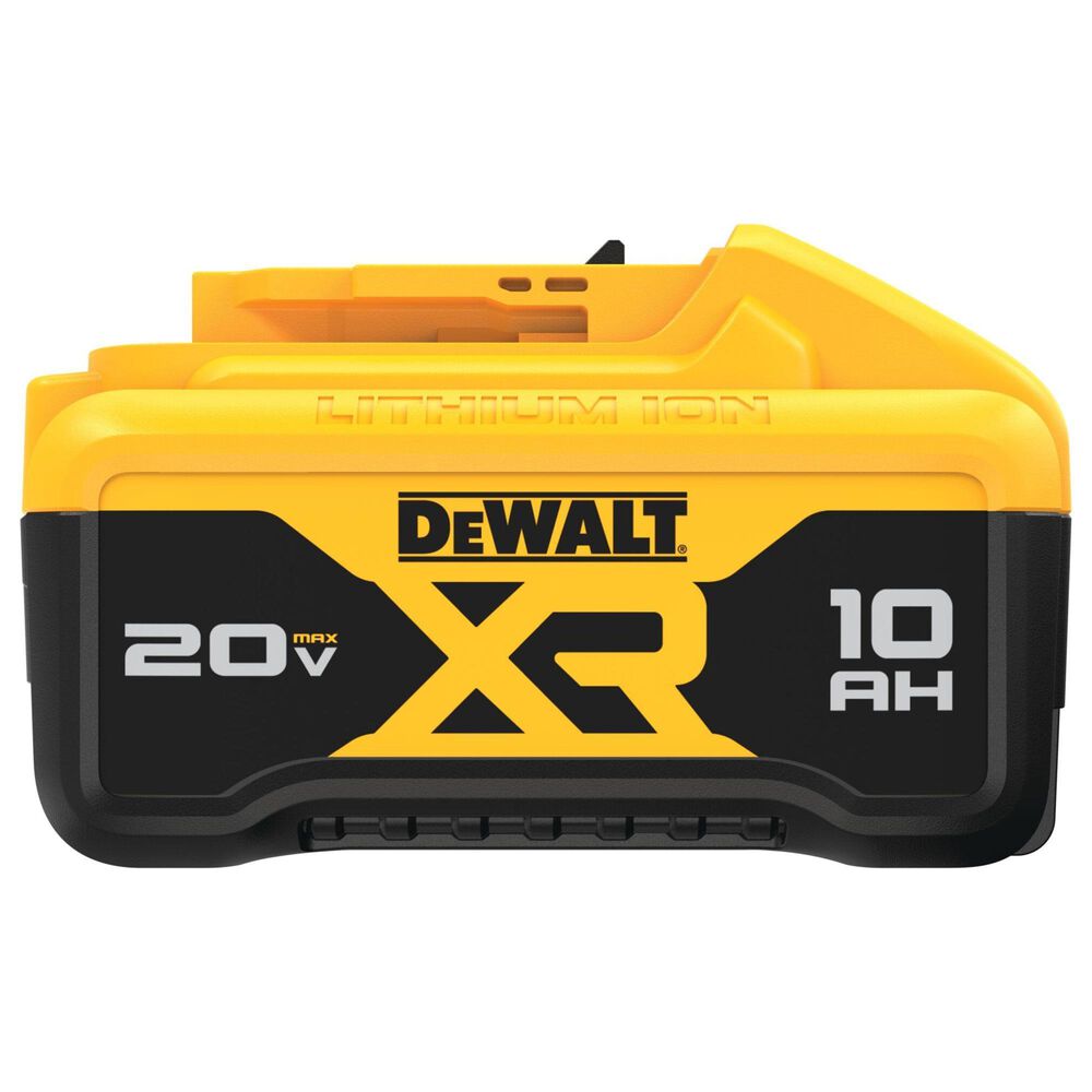 DeWALT 20V Max XR 10.0Ah Lithium Ion Battery, , large
