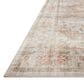 Loloi II Heidi  8"6" x 11"6" Sage and Multicolor Area Rug, , large