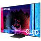Samsung 55" Class S90D OLED 4K with HDR in Graphite Black - Smart TV, , large