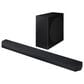 Samsung 98" 4K SmartTV W/Soundbar Sys, , large