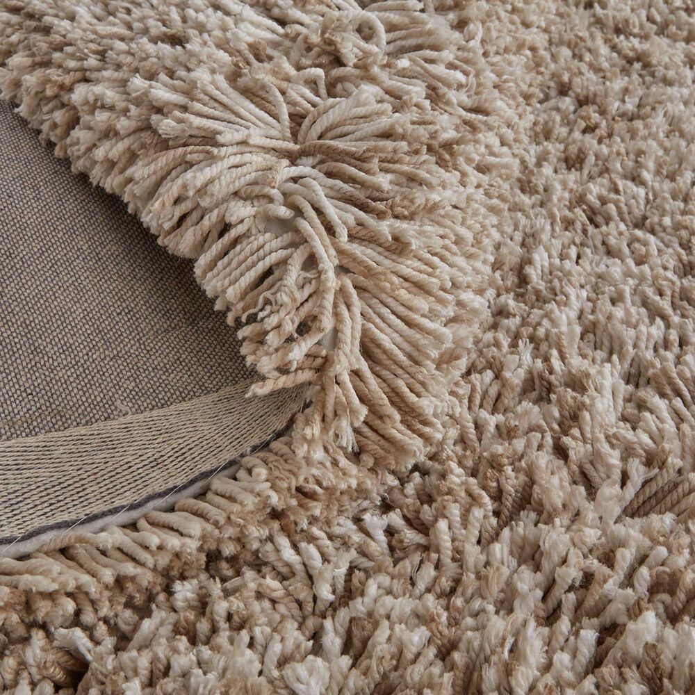 Feizy Rugs Stoneleigh 8830F 4&#39; x 6&#39; Taupe Area Rug, , large