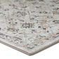 Dalyn Rug Company Jericho 2" x 3" Mink Indoor/Outdoor Area Rug, , large