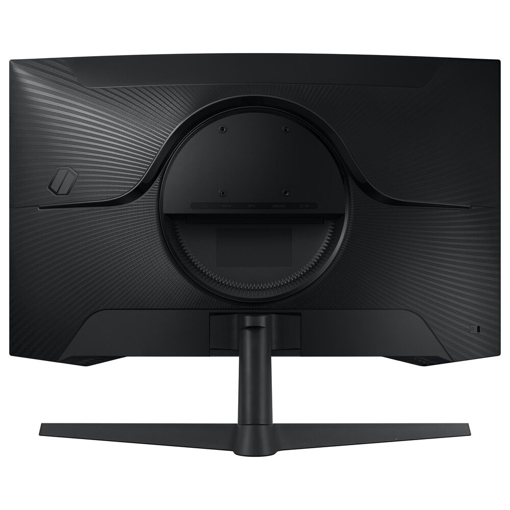 Samsu 27&quot; Odyssey G55C QHD 165Hz 1ms AMD FreeSync Curved Gaming Monitor in Black, , large