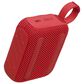 JBL Go 4 Portable Waterproof Bluetooth Speaker in Red, , large