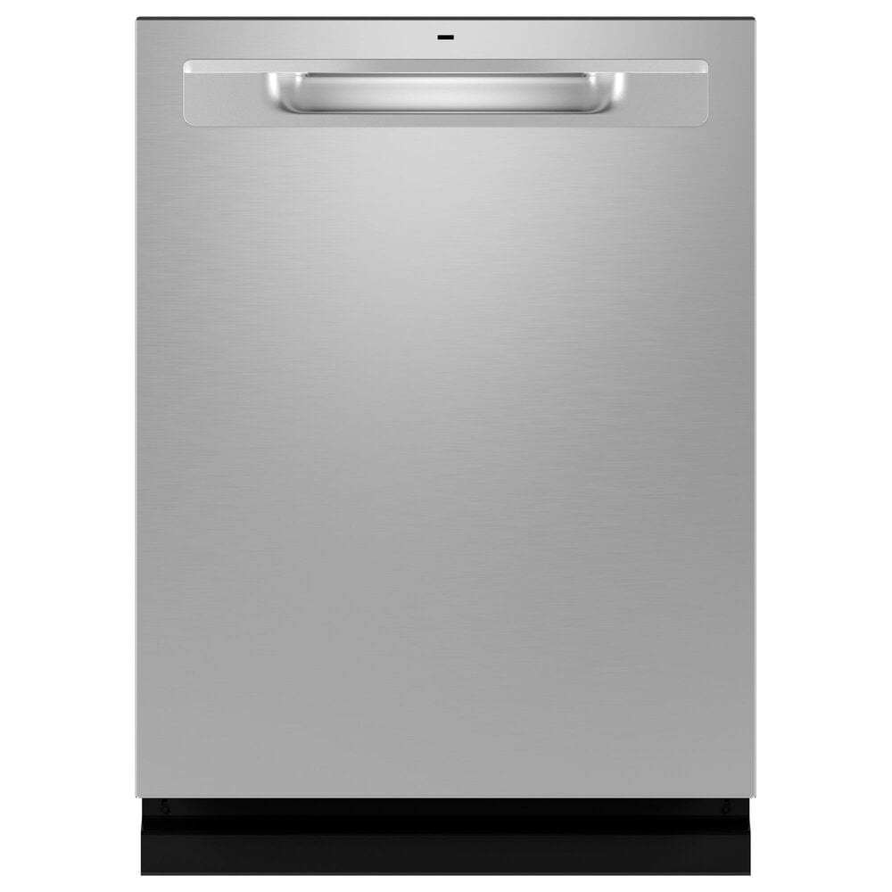 GE Appliances 24" Built-In Dishwasher in Fingerprint Resistant Stainless Steel, , large