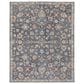 Feizy Rugs Rylan 8" x 10" Blue Area Rug, , large