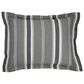 Ann Gish Art Of Home 3-Piece Queen Deck Stripe Duvet Set In Neutrals, , large