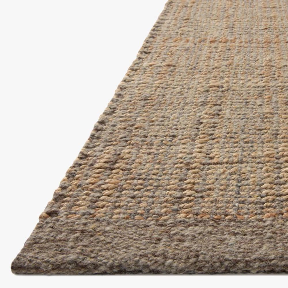 Loloi Cornwall 2&#39;3&quot; x 3&#39;9&quot; Mocha and Natural Area Rug, , large