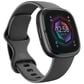 Fitbit Sense 2 Advanced Health Smartwatch Graphite Aluminum Case with Shadow Grey Band, , large
