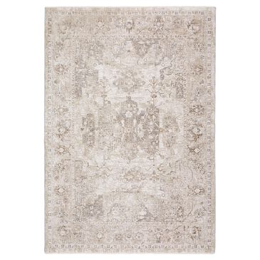 Dalyn Rug Company Cyprus CY3 2"3" x 7"10" Beige Runner, , large