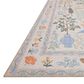 Rifle Paper Co. Menagerie Camont MEN-03 2"3" x 5" Cream Area Rug, , large