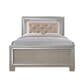 Mayberry Hill Platinum Youth Twin Bed in Platinum, , large