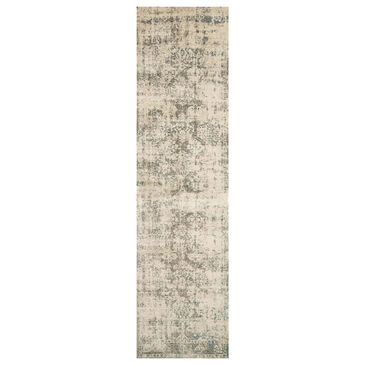 Loloi Millennium MV-05 2"8" x 13" Ivory and Grey Runner, , large