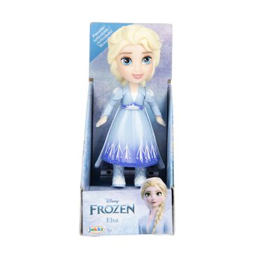Jakks Pacific Frozen Mini Elsa for Toddlers, , large