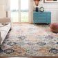 Safavieh Madison MAD611B 12" x 18" Multicolor Area Rug, , large