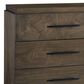 Urban Home Broderick 6-Drawer Dresser in Wild Oats Brown, , large