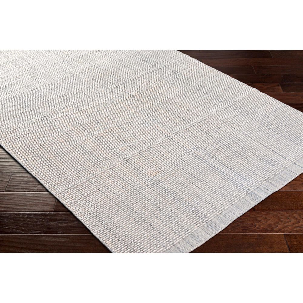 Surya Sycamore 10&#39; x 14&#39; Medium Gray and Beige Area Rug, , large