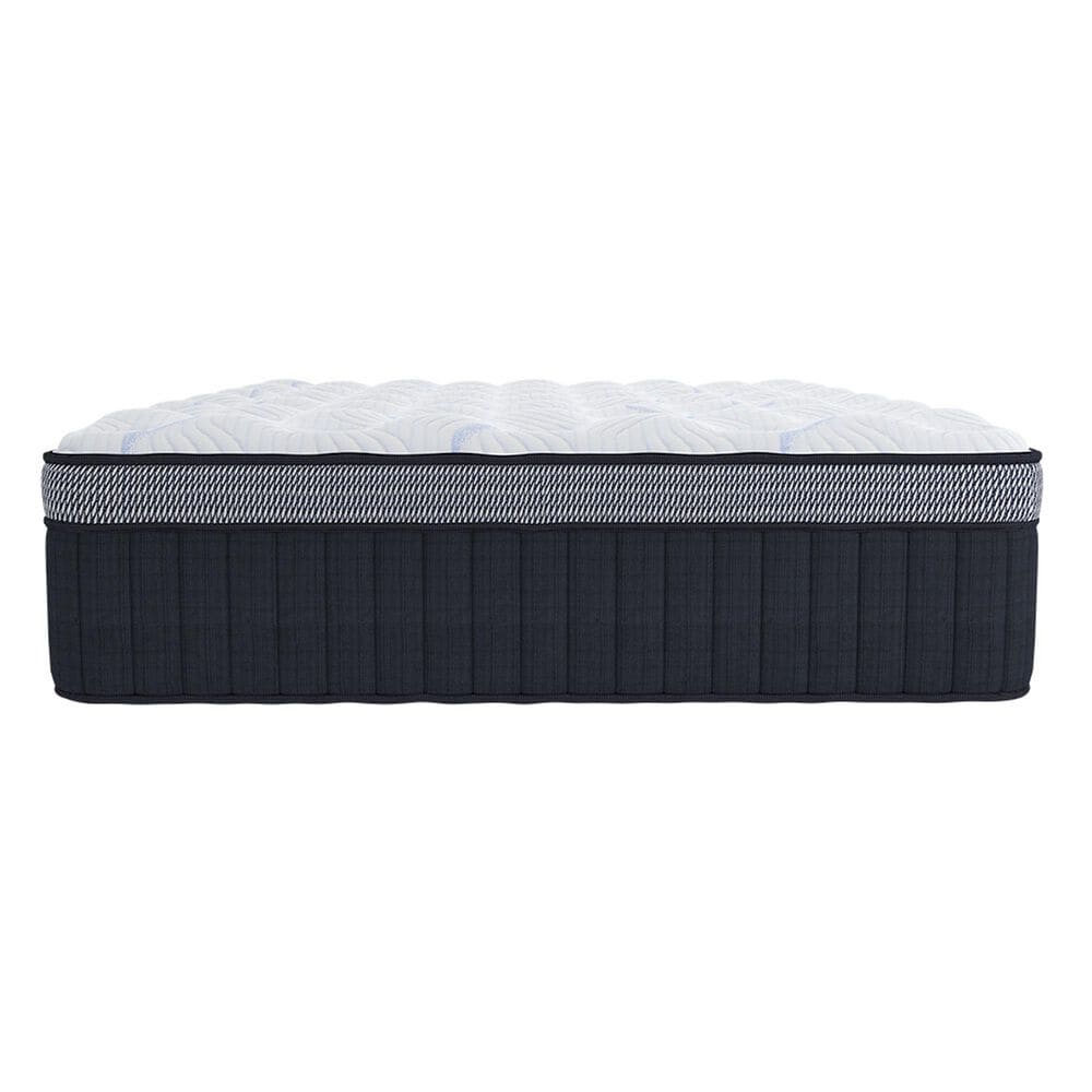 Southerland Grand Estate 150 Euro Top Plush Queen Mattress with High Profile Box Spring, , large