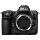 Nikon Z8 FX-format Mirrorless Camera Body Only, , large