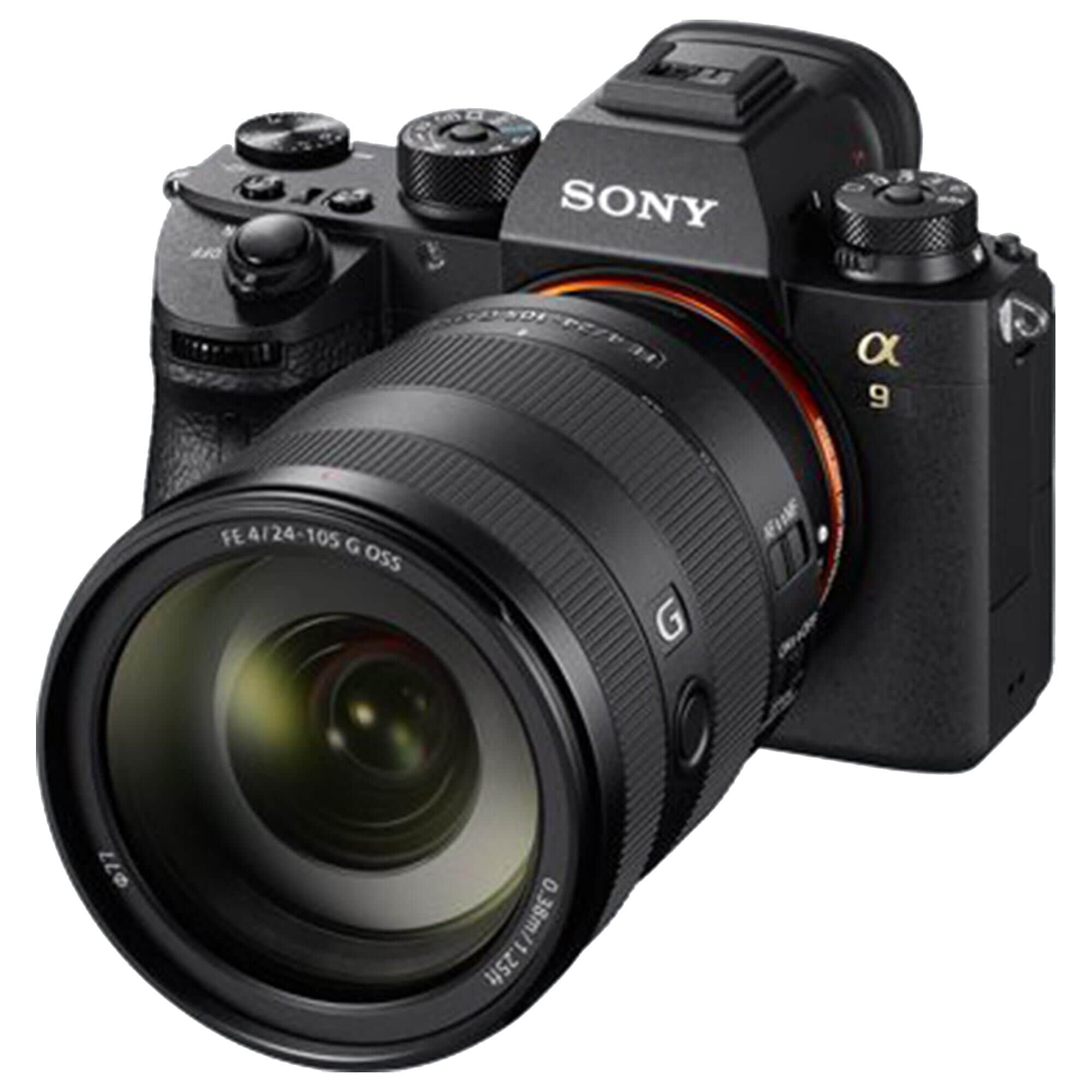 Sony FE 24-105mm F4 G OSS Standard Zoom Lens for Sony E-mount Cameras |  Nebraska Furniture Mart