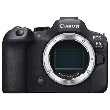 Canon EOS R6 Mark II Body Mirrorless Digital Camera in Black, , large