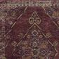Oriental Weavers Andorra 7135E 10" x 13"2" Red and Gold Area Rug, , large