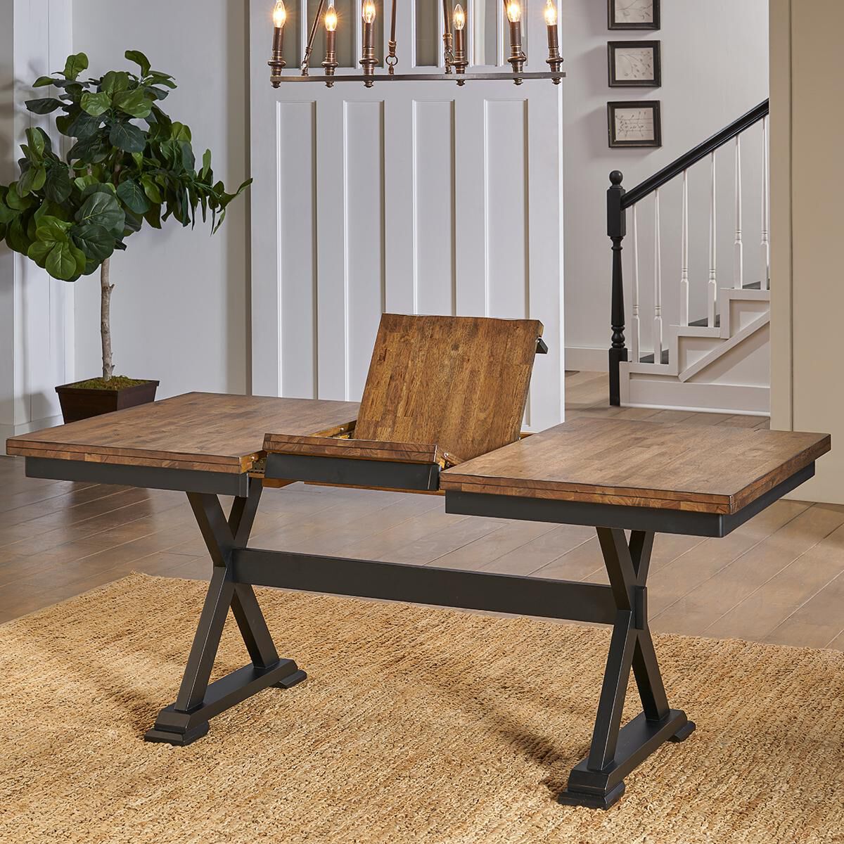 tresle dining table