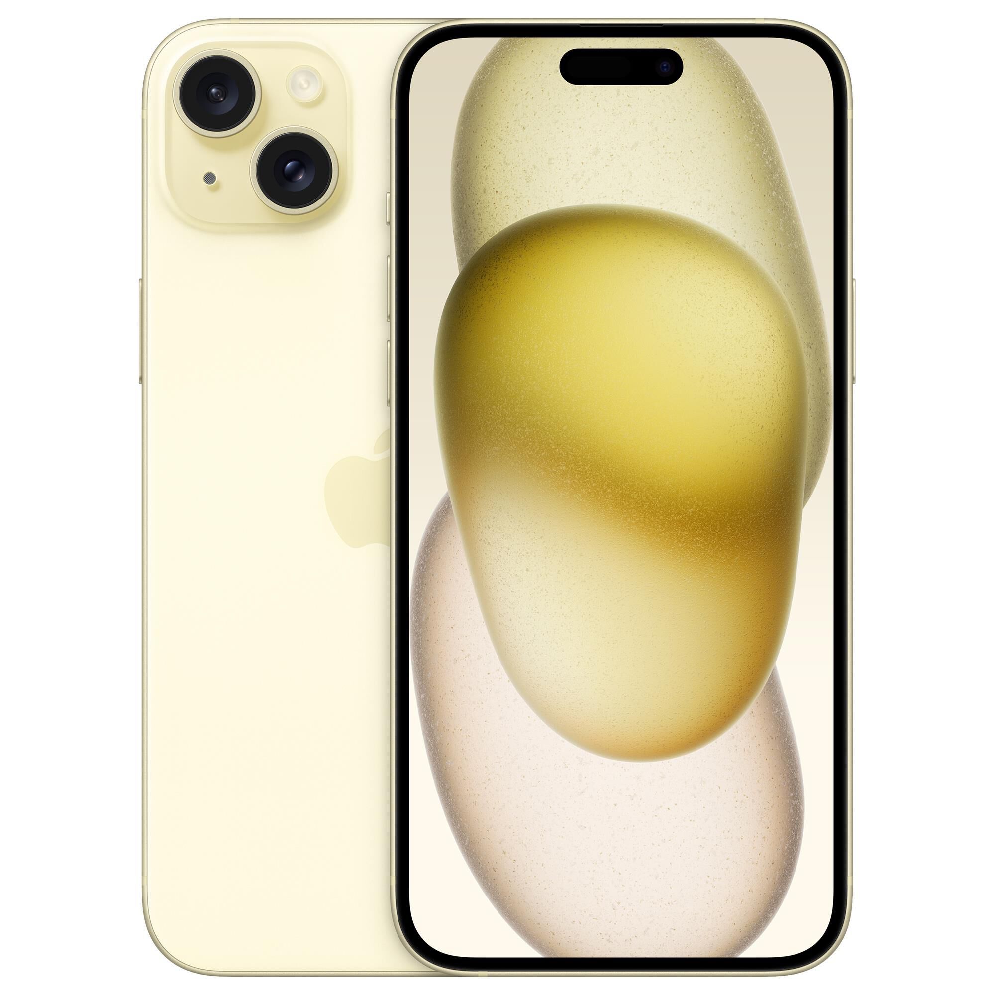 Apple iPhone 15 Plus 128GB Yellow | NFM