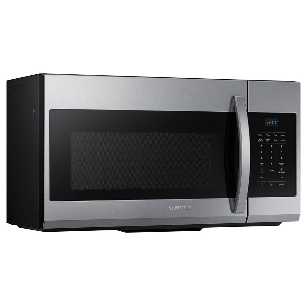 Samsung 1.7 Cu. Ft. Over-the-Range Microwave in Stainless Steel, , large
