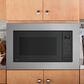 GE Profile 2.2 Cu. Ft. Built-In Sensor Microwave Oven in Dark Gray, , large