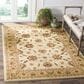 Safavieh Lyndhurst LNH553 8"9" x 12" Ivory and Beige Area Rug, , large