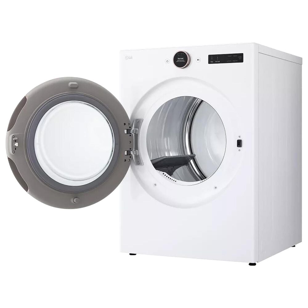 LG 7.4 cu.ft. Ultra Large Capacity? Gas Dryer with Sensor Dry, , large