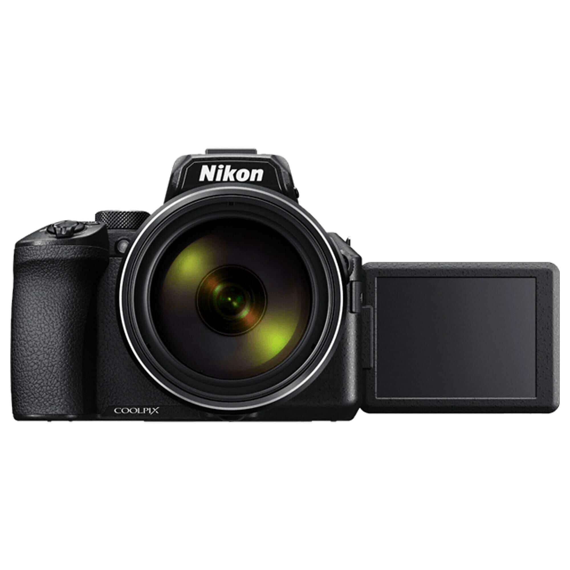 Nikon Coolpix P950 Compact Digital Camera in Black | Nebraska