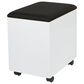 OSP Home File Cabinet in Black and White, , large