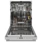 Monogram Minimalist 24" Fully Integrated Dishwasher in Stainless Steel, , large