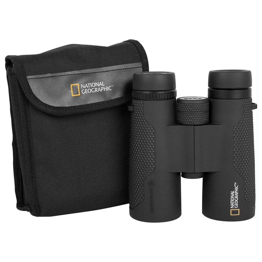 National Geographic 8x42 Binocular in Black, , large