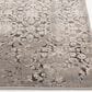 Central Oriental Clearwater Erozio 5" x 8" Brown and Cream Area Rug, , large