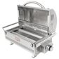 Blaze Pro Portable Marine Grade Liquid Propane Gas Grill in Stainless Steel, , large