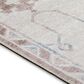 Dalyn Rug Company Sedona 6" x 9" Parchment Indoor/Outdoor Area Rug, , large