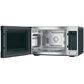 Cafe 1.5 Cu. Ft. Countertop Convection/Microwave Oven in Stainless Steel, , large