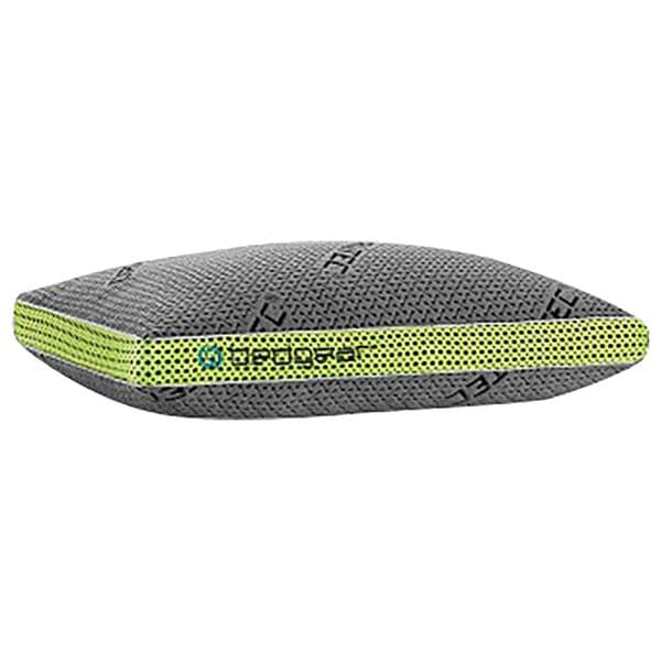 Bedgear Bg-X All Position Pillow in Gray and Green