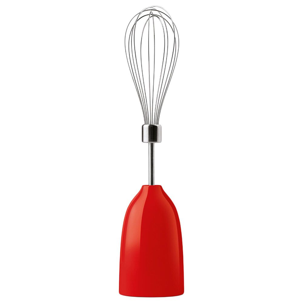 Smeg 9-Speed Retro Style Hand Blender in Red, , large