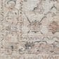 Dalyn Rug Company Jericho JC4 10" x 14" Linen Indoor/Outdoor Area Rug, , large