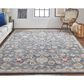 Feizy Rugs Rylan 8" x 10" Blue Area Rug, , large